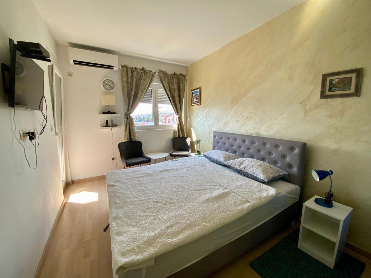 City Apartment Подгорица Экстерьер фото
