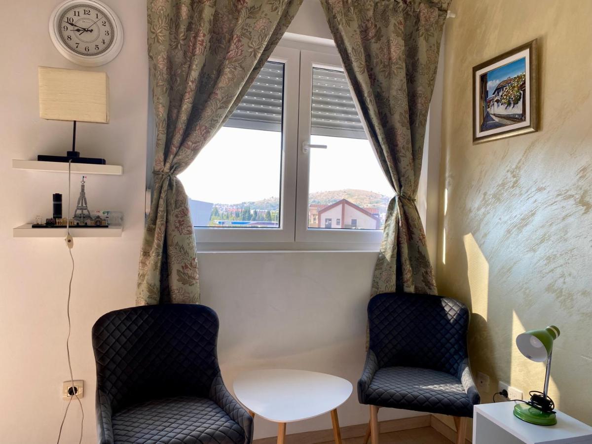 City Apartment Подгорица Экстерьер фото