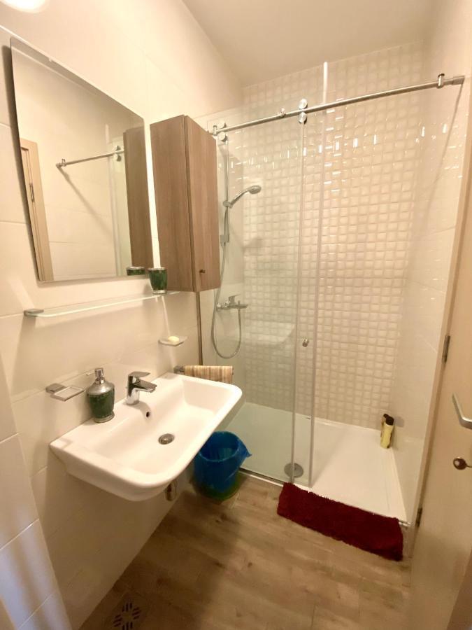City Apartment Подгорица Экстерьер фото