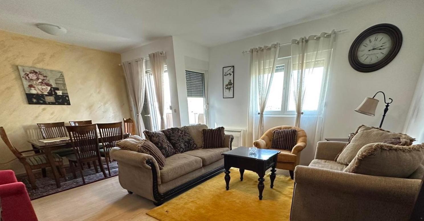 City Apartment Подгорица Экстерьер фото