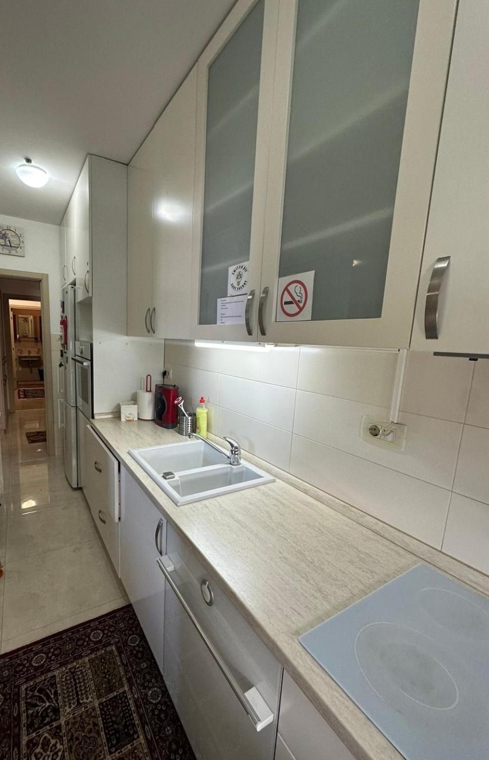 City Apartment Подгорица Экстерьер фото