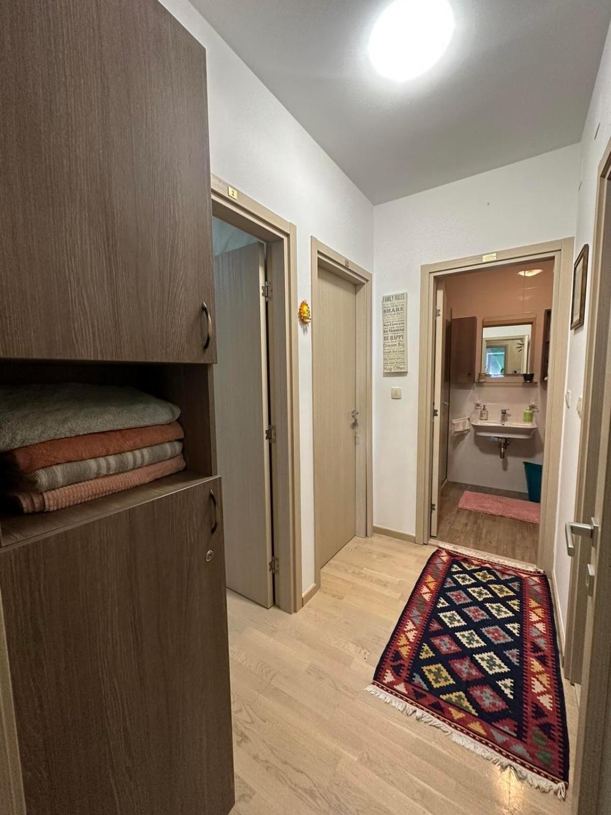 City Apartment Подгорица Экстерьер фото