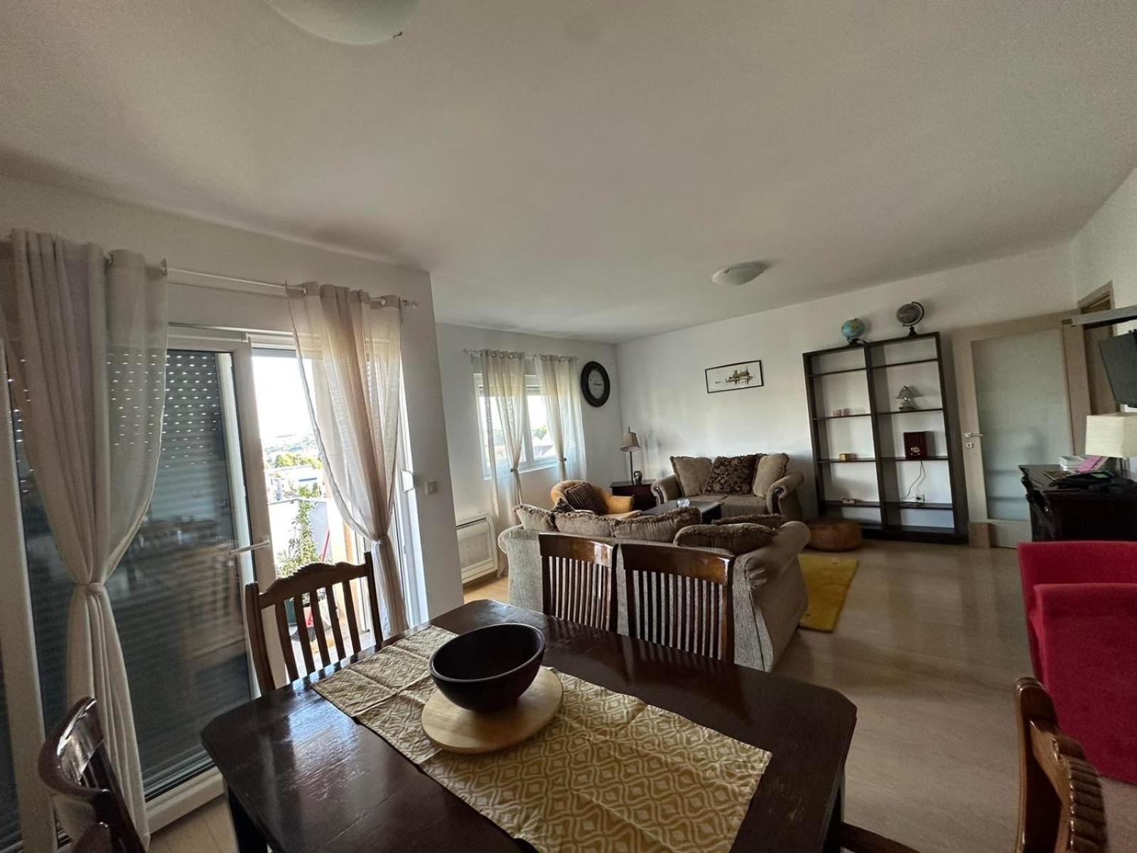 City Apartment Подгорица Экстерьер фото