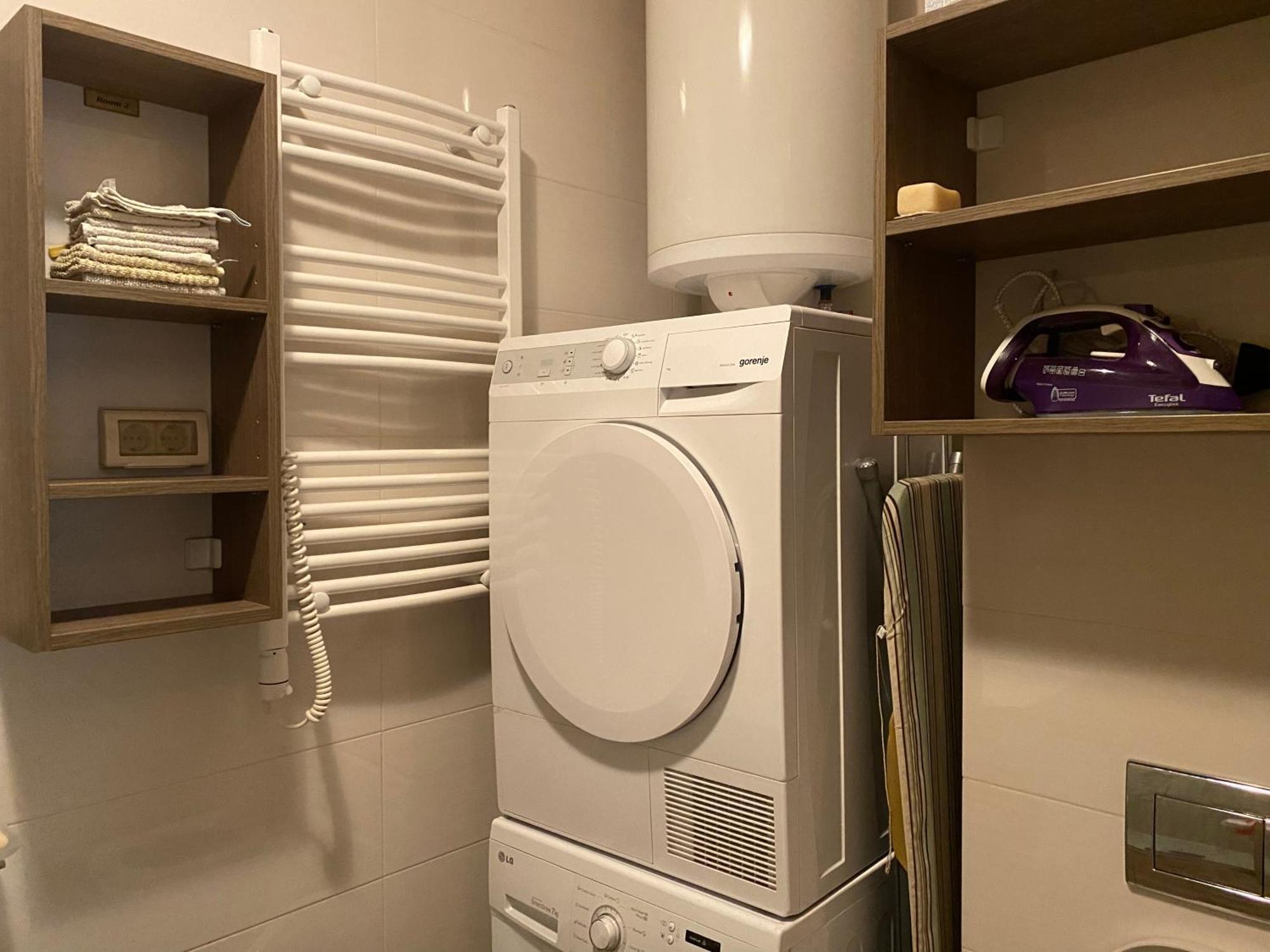 City Apartment Подгорица Экстерьер фото