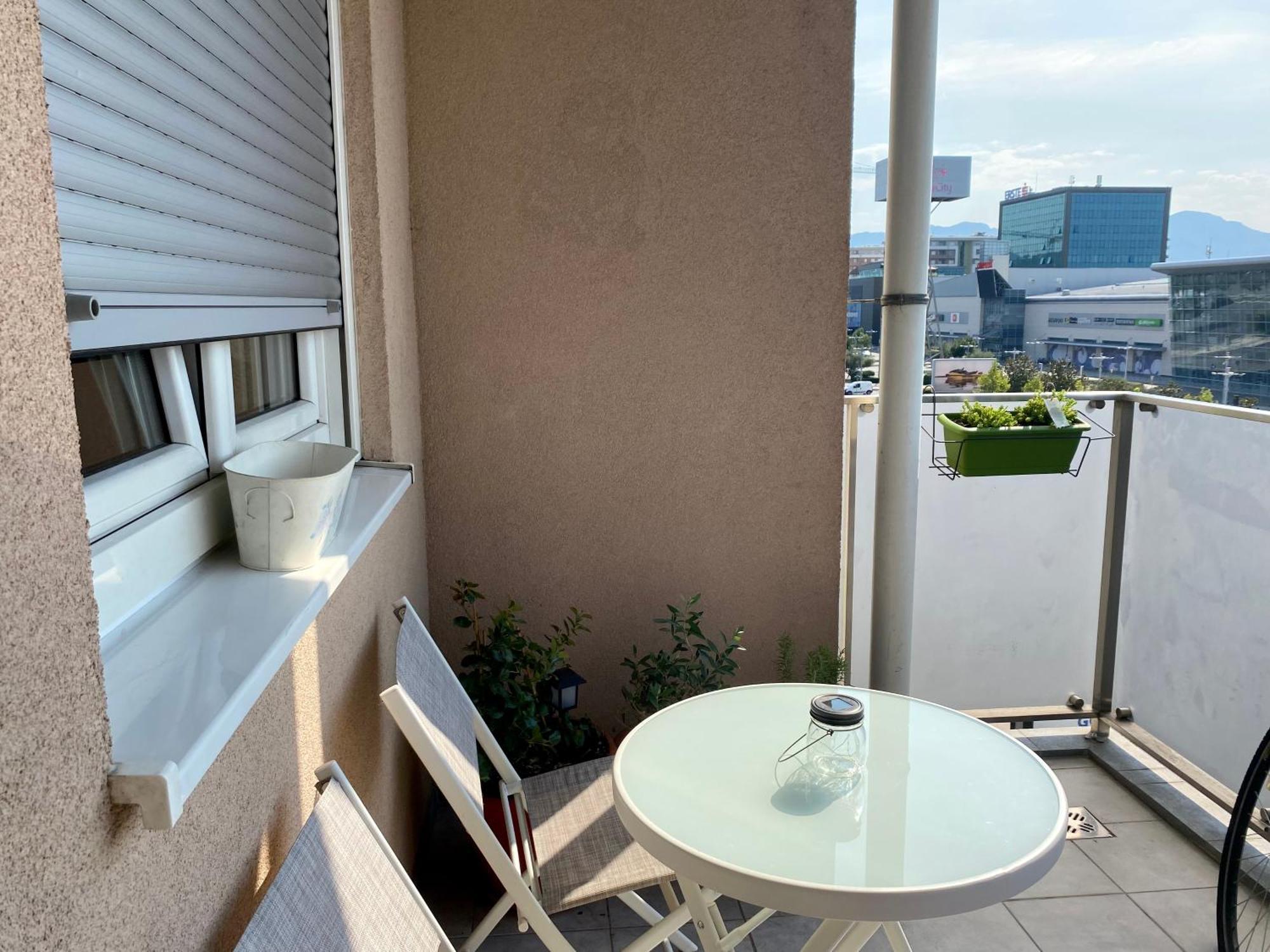 City Apartment Подгорица Экстерьер фото