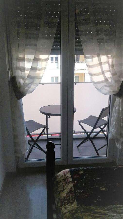 City Apartment Подгорица Экстерьер фото